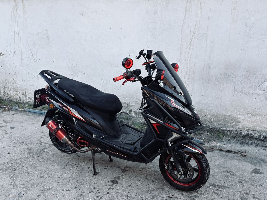 MVXI 150 cc.