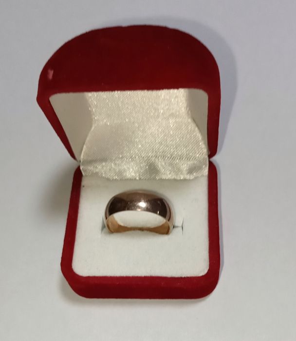 Золотое советское кольцо