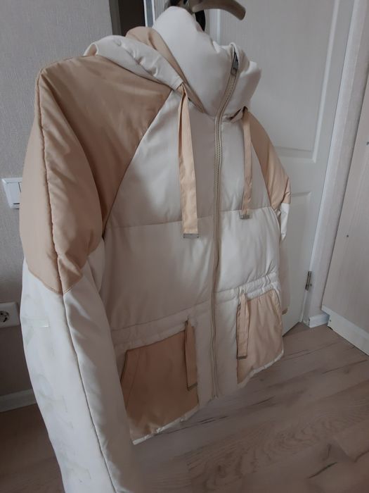 Продам куртку пуховик Calvin klein