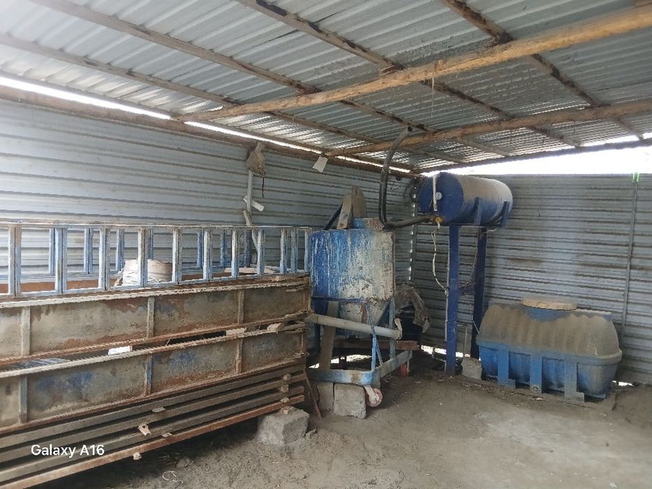 Gazabulok chiqaradigan aparat