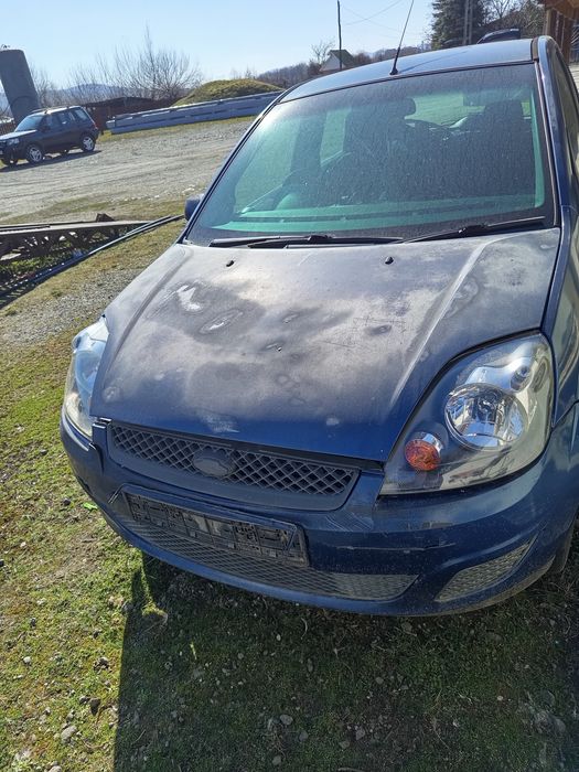 FORD Fiesta 2007 — imagine 5