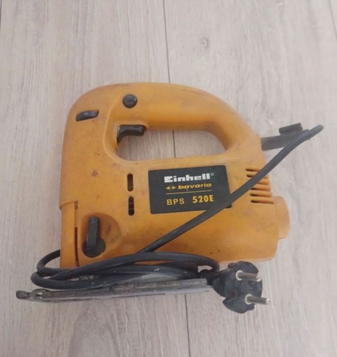 Decupir Einhell BSP 520 turație reglabila