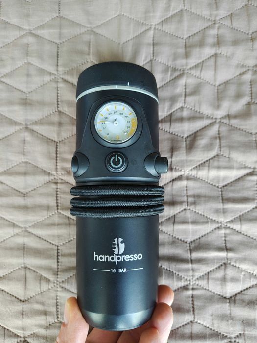 Чантичка за преносима кафемашина HANDPRESSO AUTO