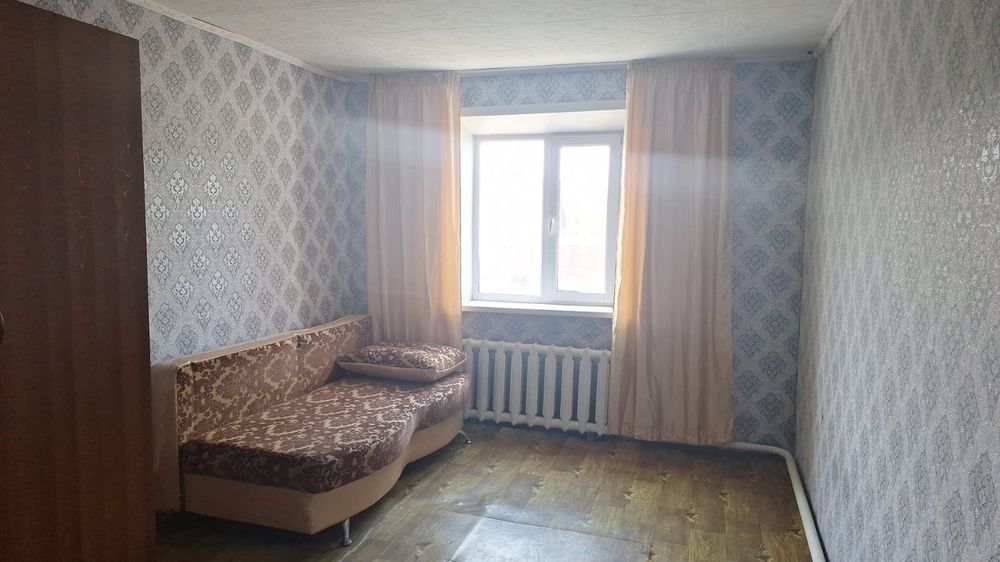 Продам квартиру в двухквартирном доме  в Павлодарском районе село Черн