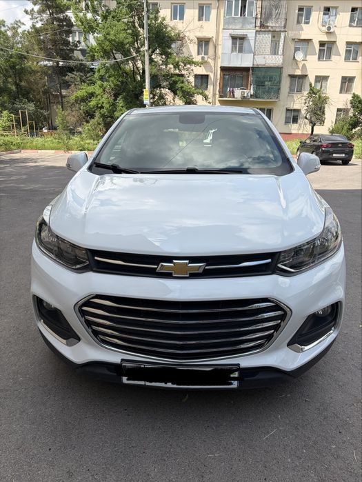 Chevrolet Tracker 2018