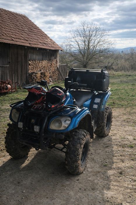Atv cf moto  500