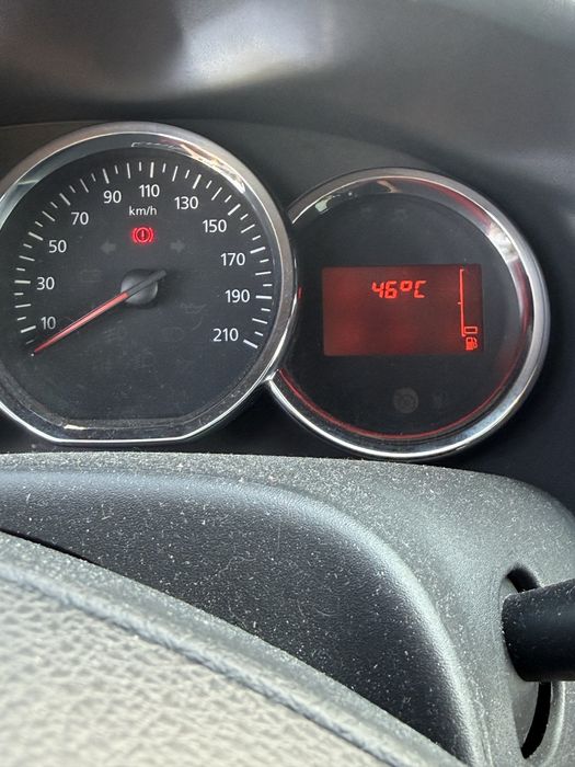 Dacia Logan 1.2 GPL