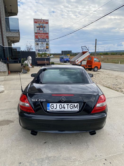 MERCEDES-BENZ SLK 2005 — imagine 1