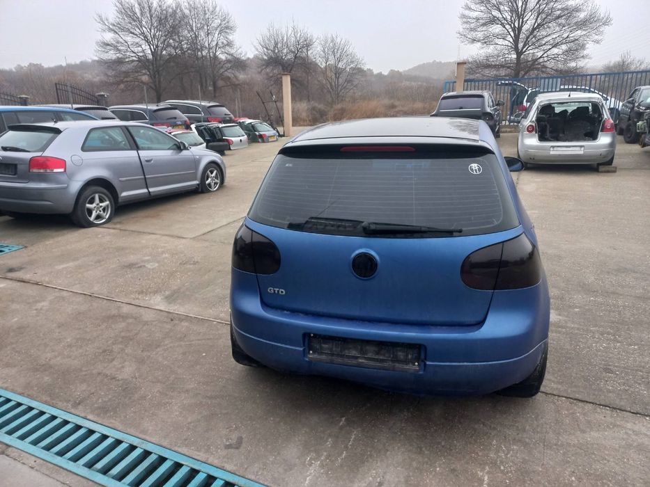 VW golf 5 1.9tdi 105кс. Код на мотора BKC