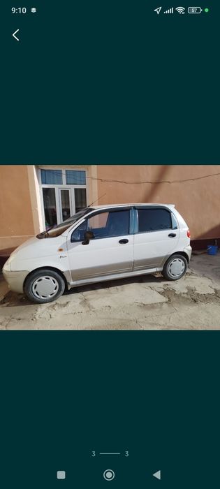 Matiz arendaga beriladi