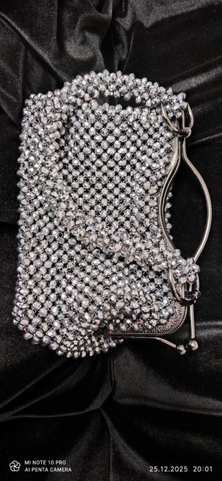 Хрустальная сумка