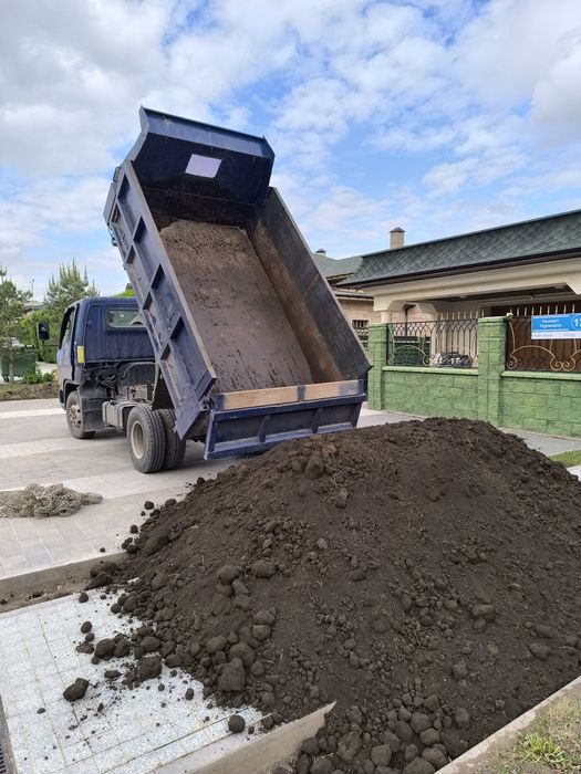 Чернозем Перегной