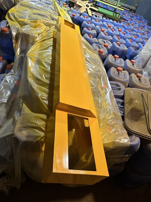 Крылья бампера на К-700