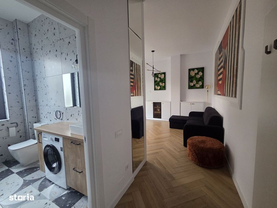De vânzare apartament 2 camere zona Cipariu