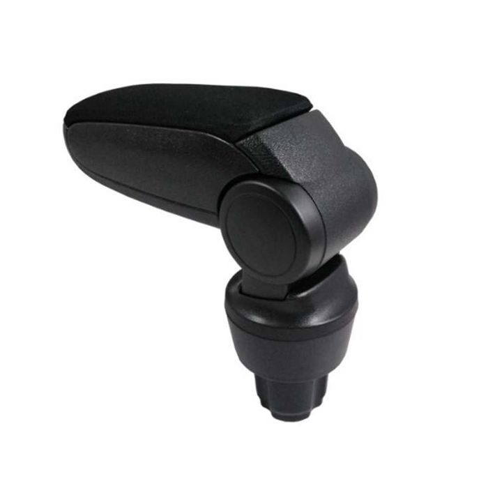 Подлакътник, VW UP, 2011-2019 г., текстилен, черен