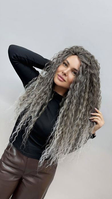 Лучшие афрокосы в Алматы от Elli.Afro