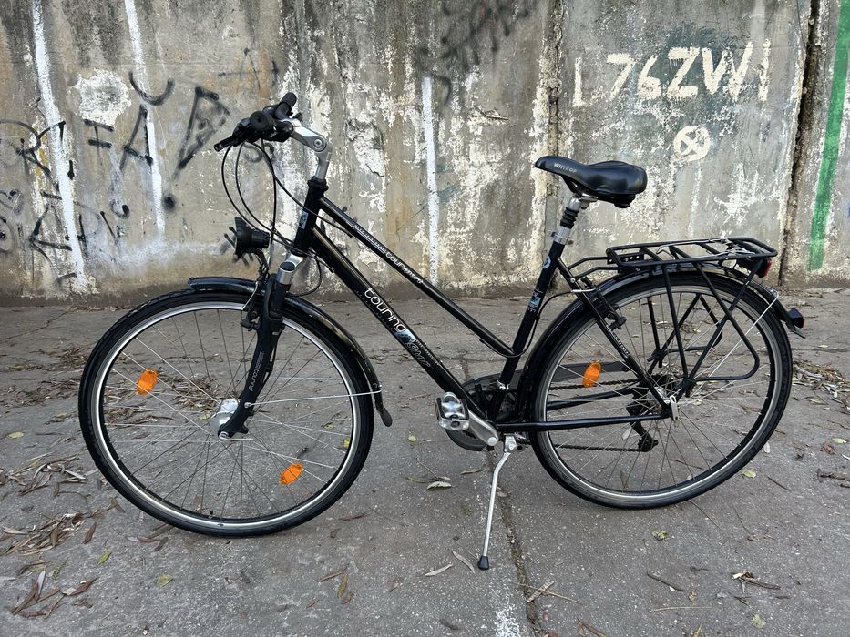 Bicicleta de dama cu  24 viteze Shimano XT Germania