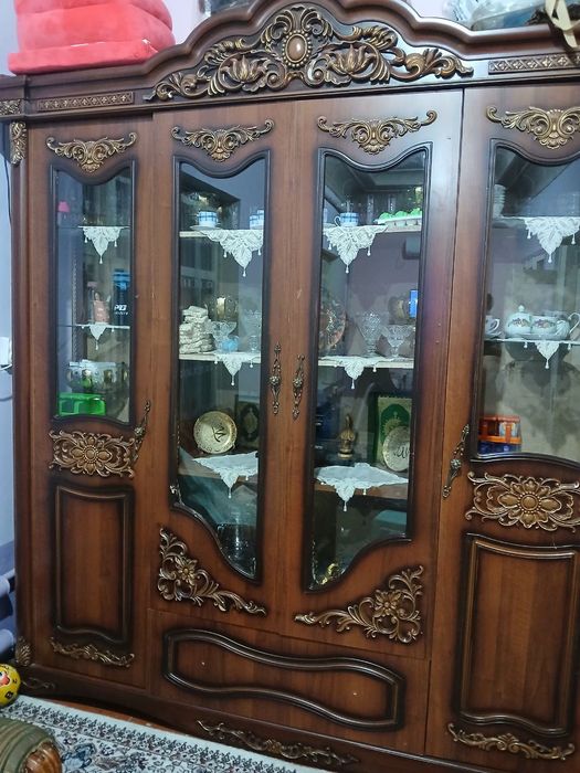 Стенка состояние хорошая