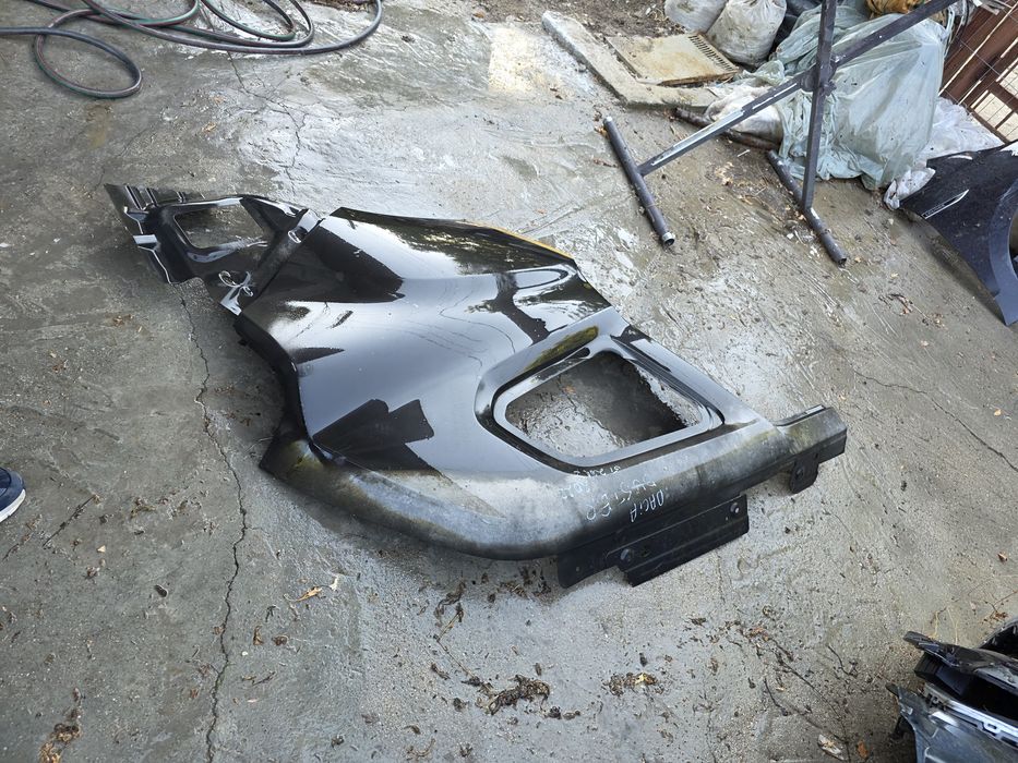 Dacia Duster 17-22 заден ляв калник панел