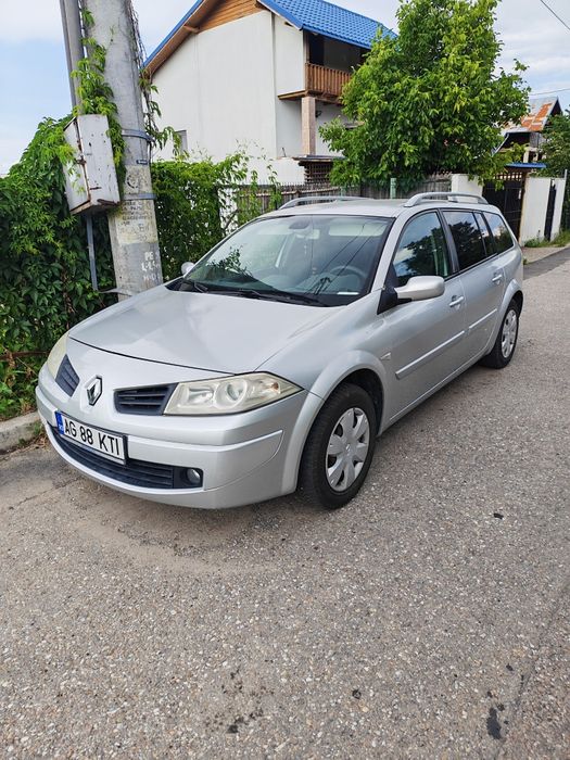 RENAULT Megane
