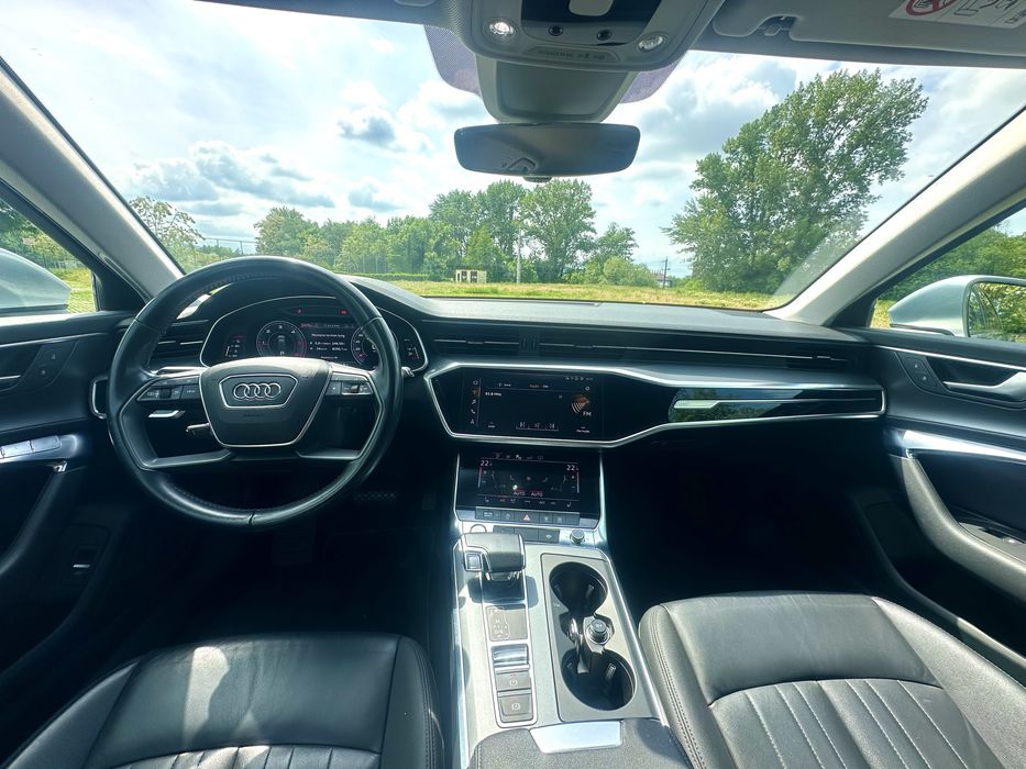 Audi A6 Avant 35 TDI