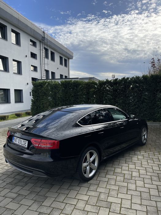 Audi A5 S-Line 2010