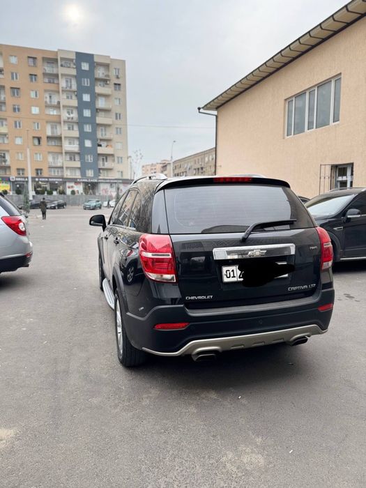 2015 Captiva 3, 4 qilingan