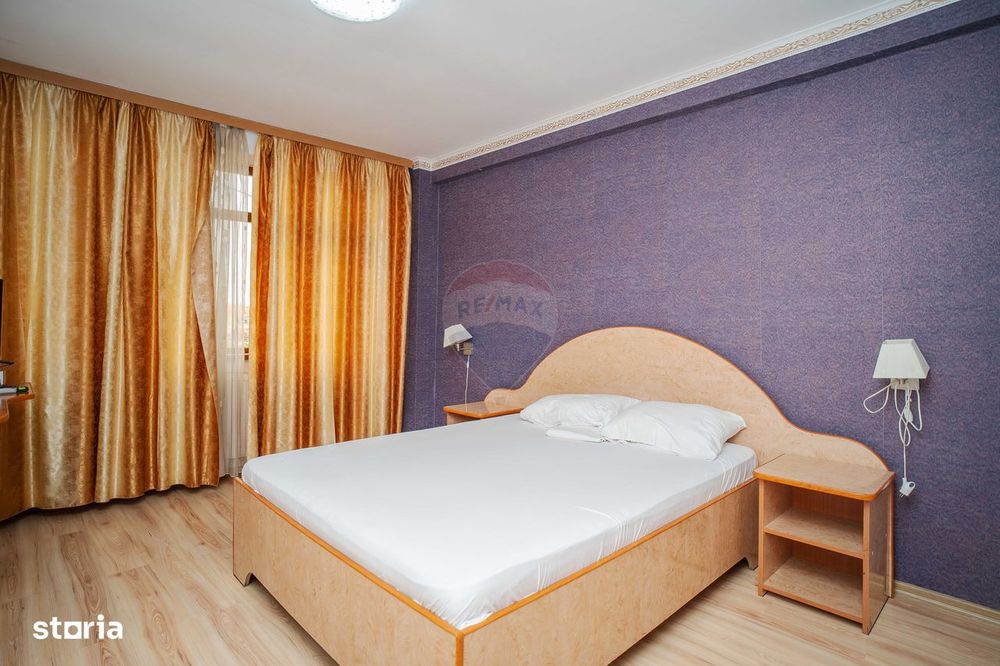 Oportunitate: Hotel cu 24 Camere de Vânzare/Inchiriere - Centru Bârlad