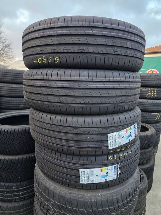 4бр Нови летни гуми 215 65 17 - Goodyear