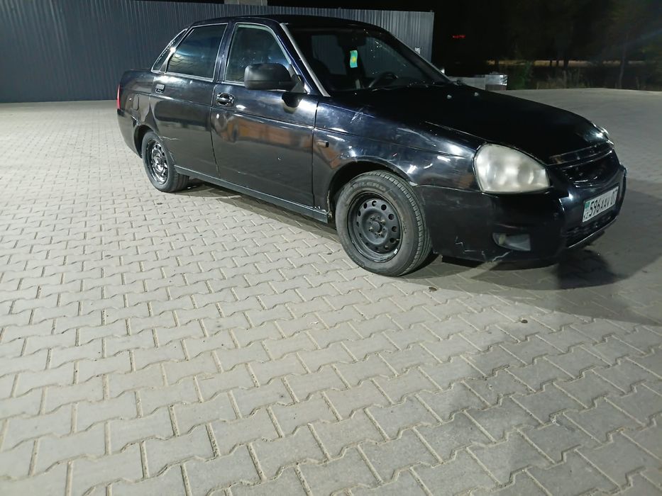 Продам Приору 2012 года