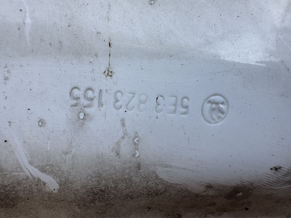 Преден капак за Шкода Октавия / Skoda Octavia 2019 - 2025 5E3