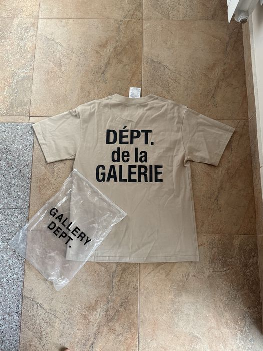 Тениска Gallery Dept