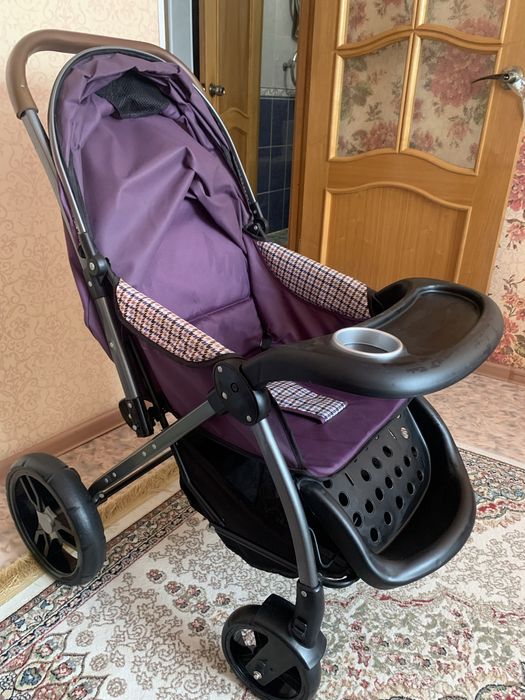 Продам коляску Vanbloom