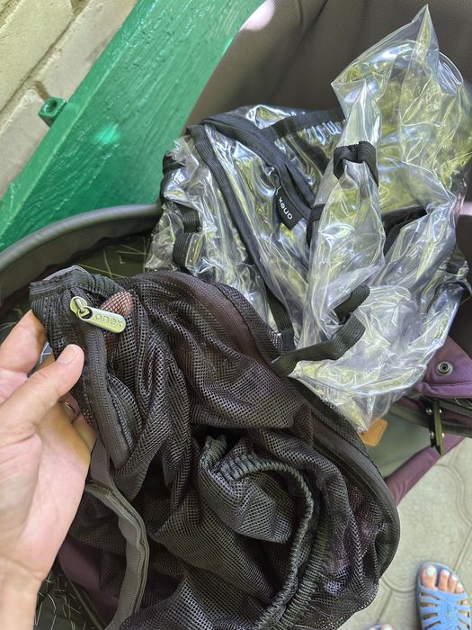 На запчасти Anex Cross