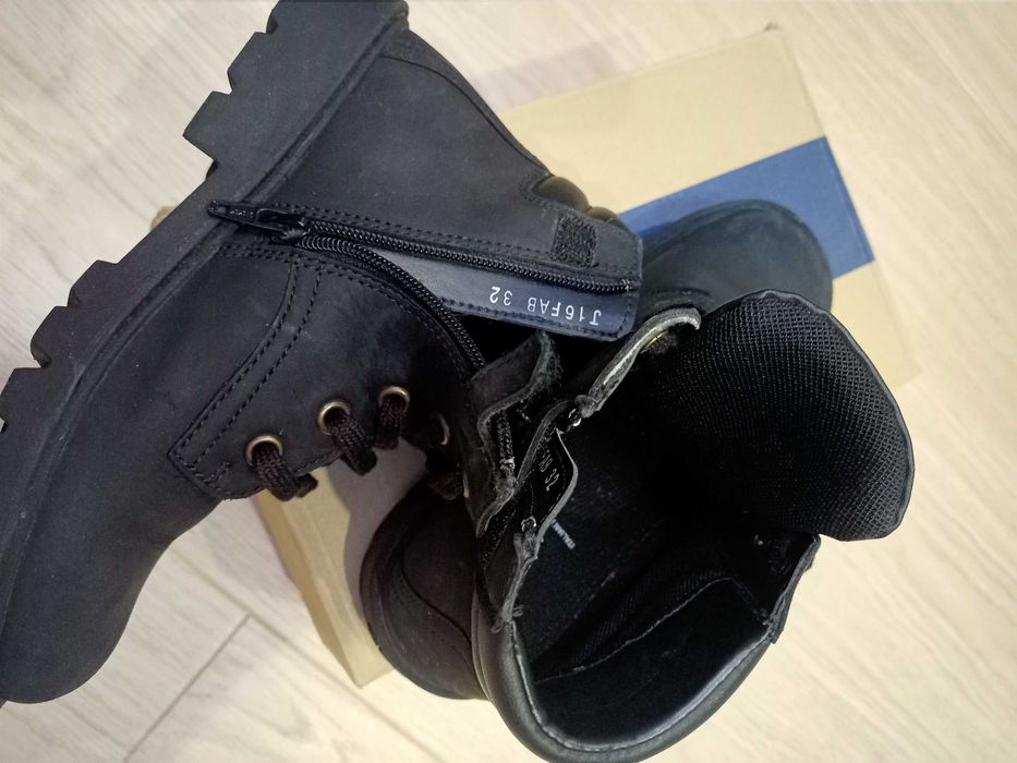 ботинки на мальчика