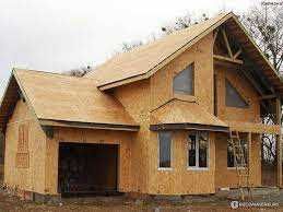 Строительство быстровозводимых домов (сэндвич-панель)