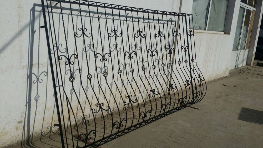 Решотка сехдан арзон ва сифатли сварка ишлари ясаб орнатиш хамаси