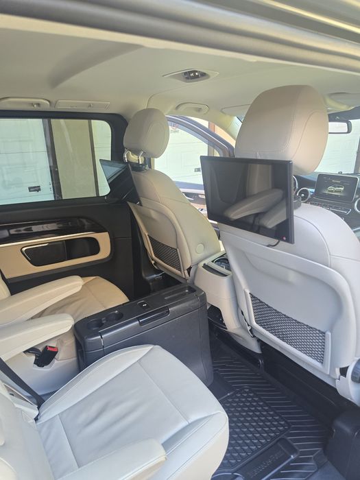 MERCEDES-BENZ V-Class 2017 — imagine 4