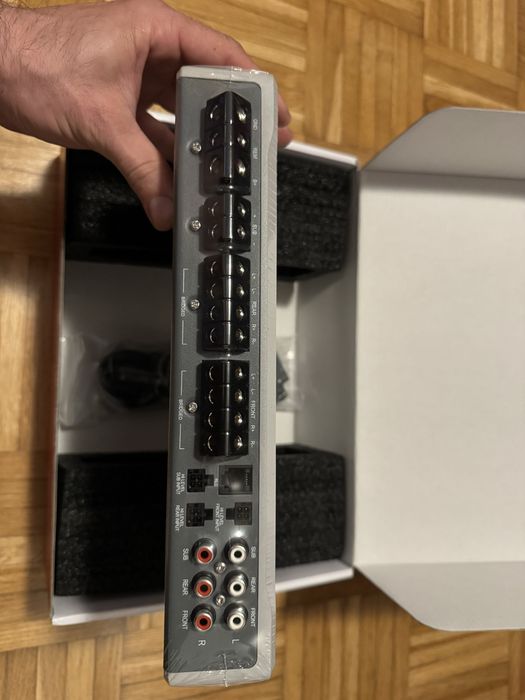 Amplificator auto Rockfosgate NOU!
