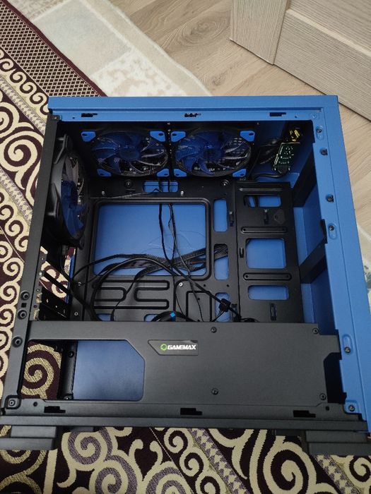 Игровой Корпус Gamemax