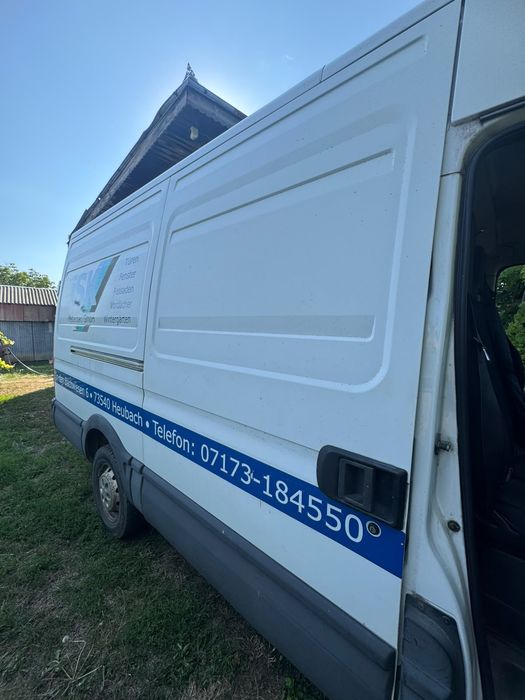 Vand Iveco Daily