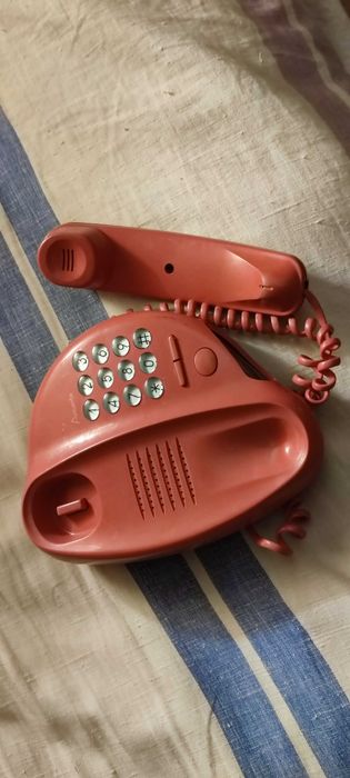 Городской телефонный аппарат стационарный