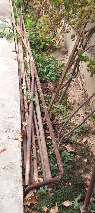 Газовый трубы россиский