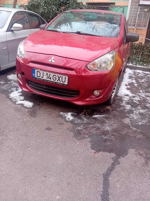 Mitsubishi Space Star 2015