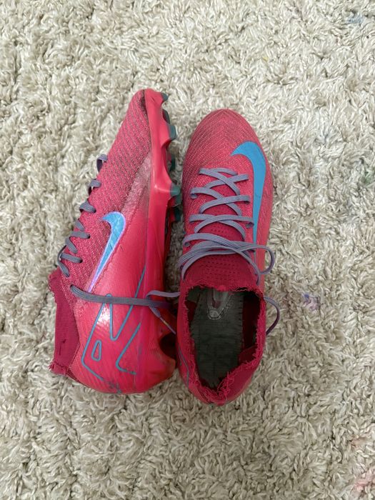 бутсы найк меркуриал