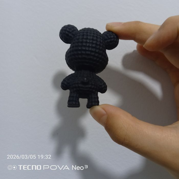 МИШКА маленькая удобная