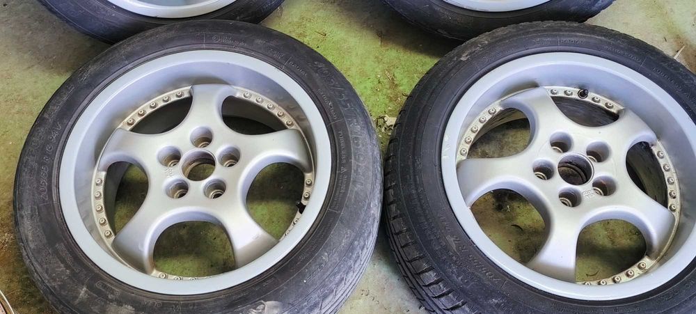 Джанти за Subaru 16" с гуми