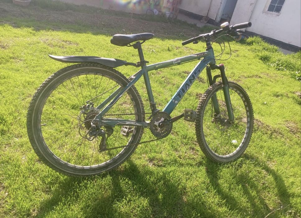 Горный вилосипед