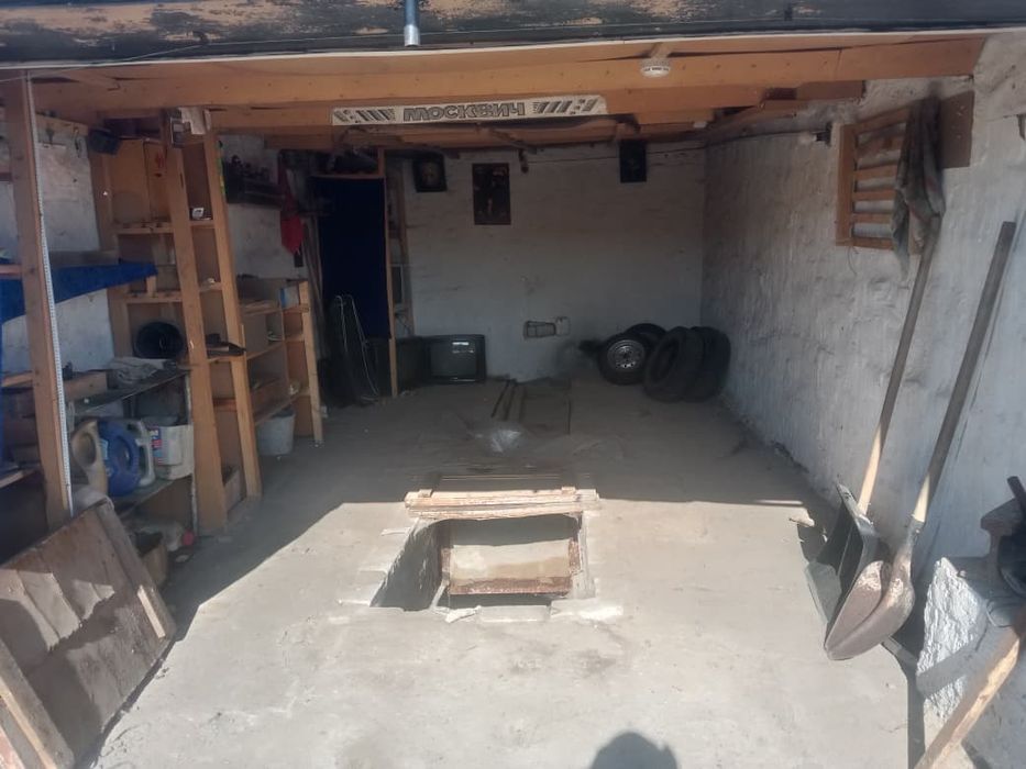 Продажа гаража в кооперативе