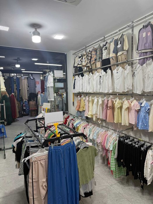 Do'kon sotiladi, Ippodrom Optom Center